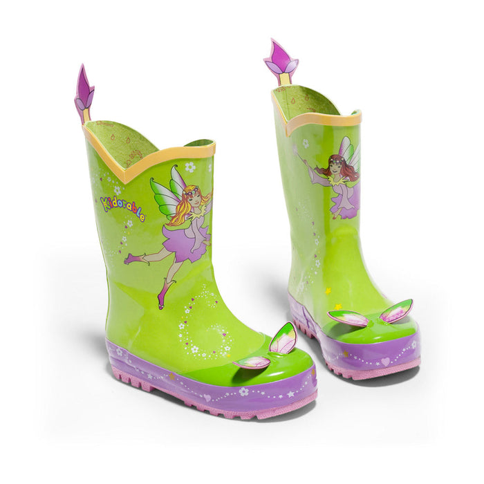 Fairy Rain Boots