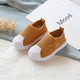 Girls Boys Casual Shoes Spring Infant Toddler Shoes Comfortable Non-sl