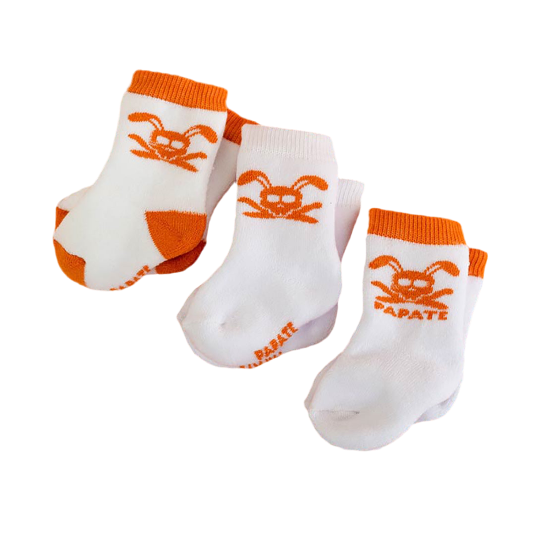 Organic Cotton Newborn Socks