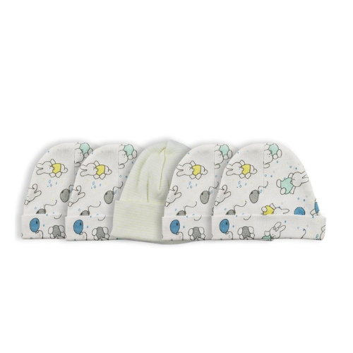 Bambini Baby Cap (Pack of 5)