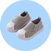 Girls Boys Casual Shoes Spring Infant Toddler Shoes Comfortable Non-sl