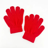 Colorful Winter Gloves for Kids