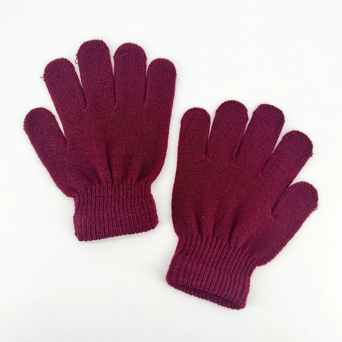 Colorful Winter Gloves for Kids