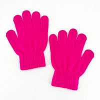 Colorful Winter Gloves for Kids