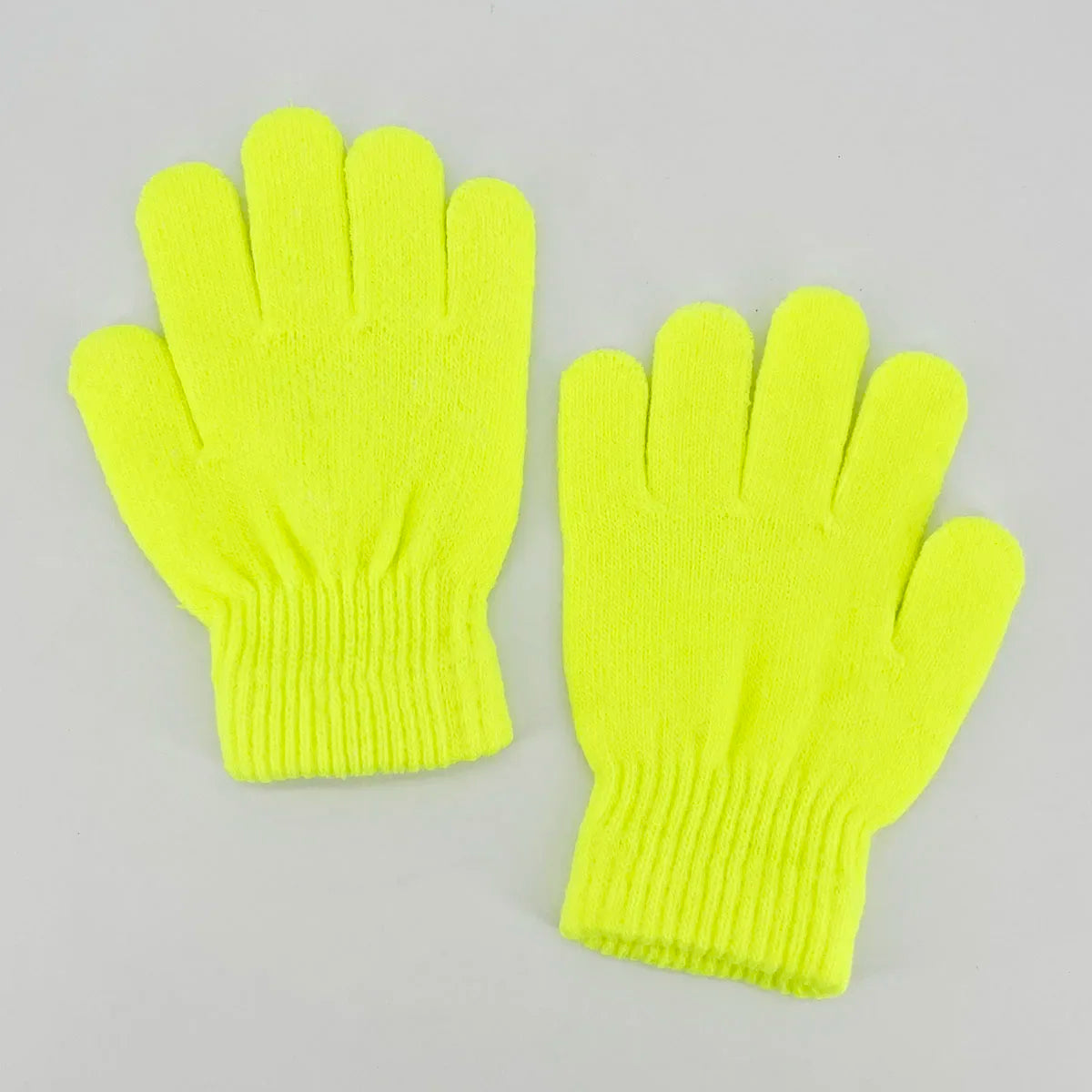 Colorful Winter Gloves for Kids