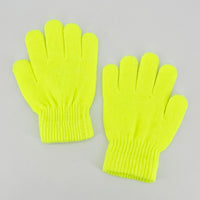 Colorful Winter Gloves for Kids