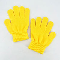 Colorful Winter Gloves for Kids