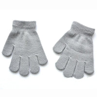 Colorful Winter Gloves for Kids