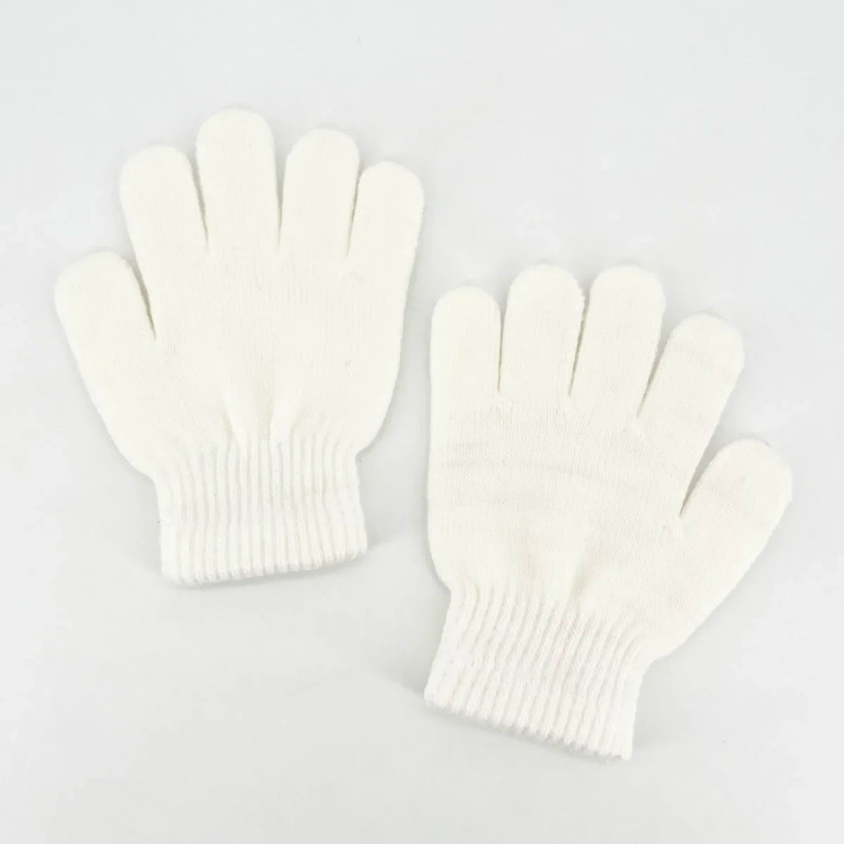 Colorful Winter Gloves for Kids