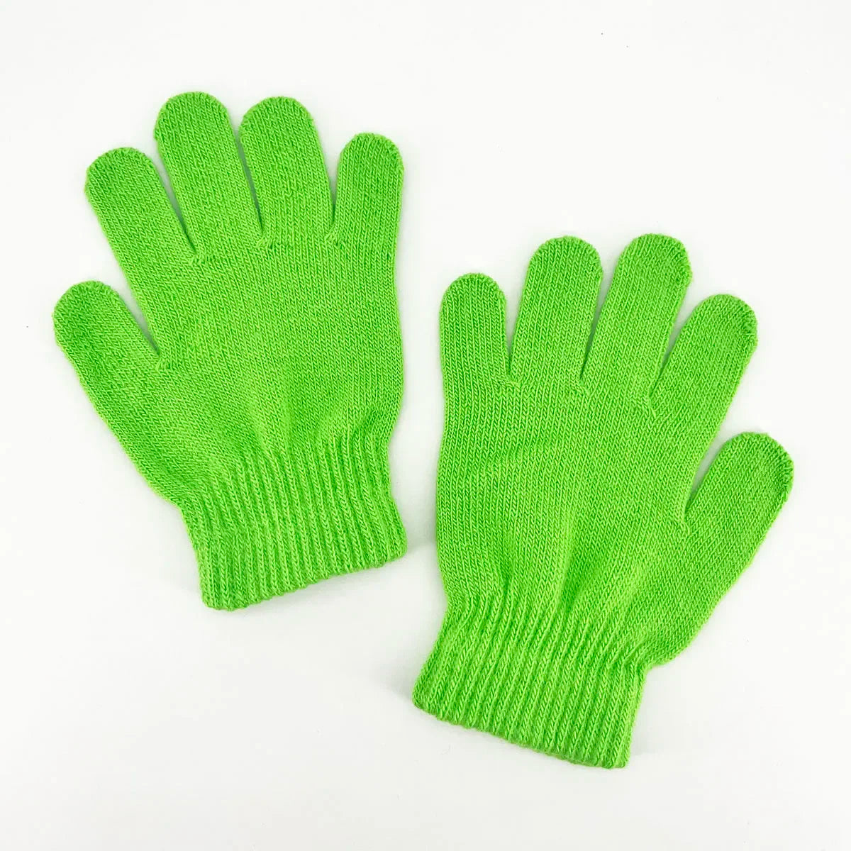 Colorful Winter Gloves for Kids