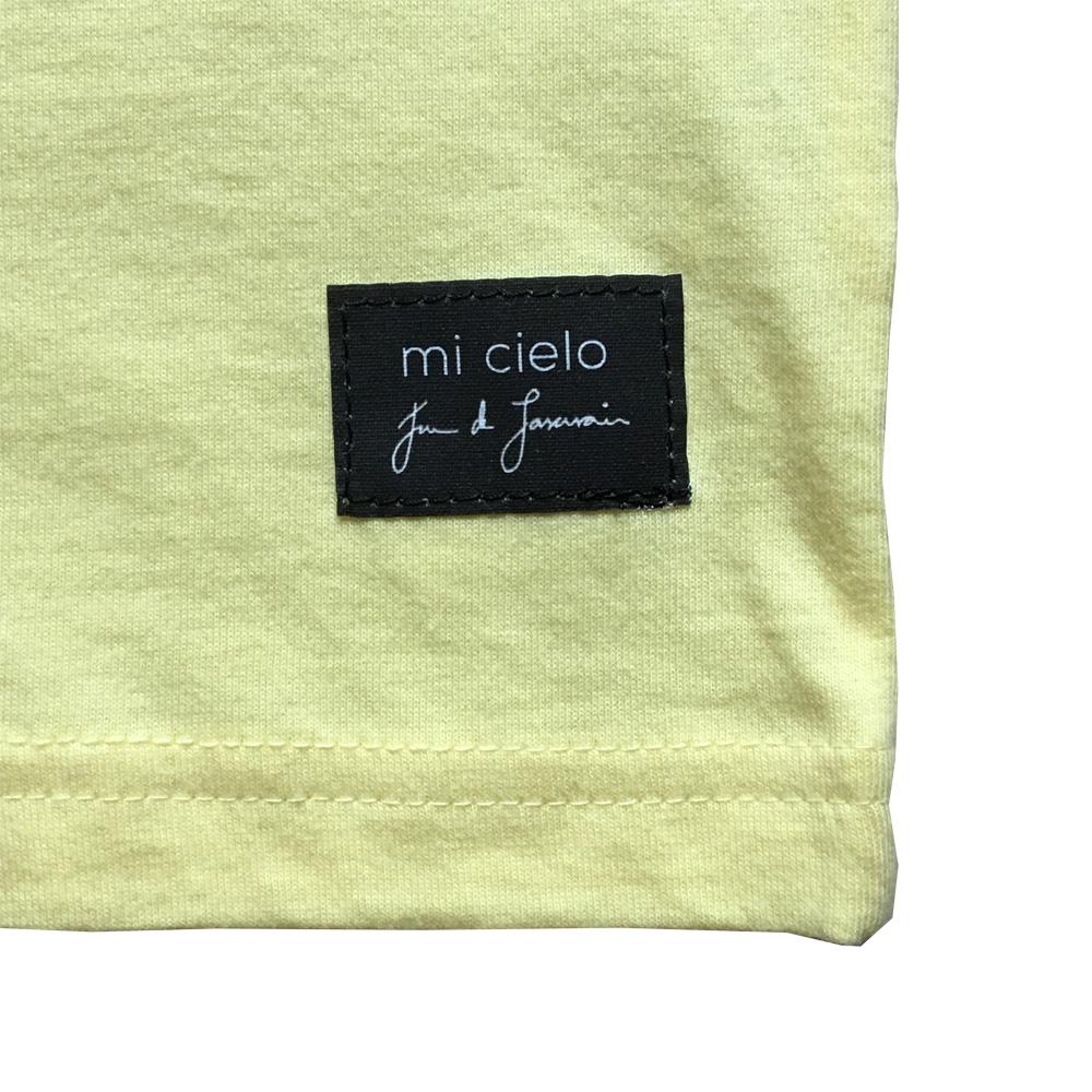 mi cielo x JUAN DE LASCURAIN - The Tree Yellow Kids T-Shirt