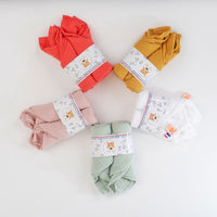 Organic Cotton Swaddles - Honey