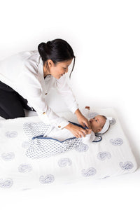 FORT Wearable Baby Sleep Bag (Lightweight)