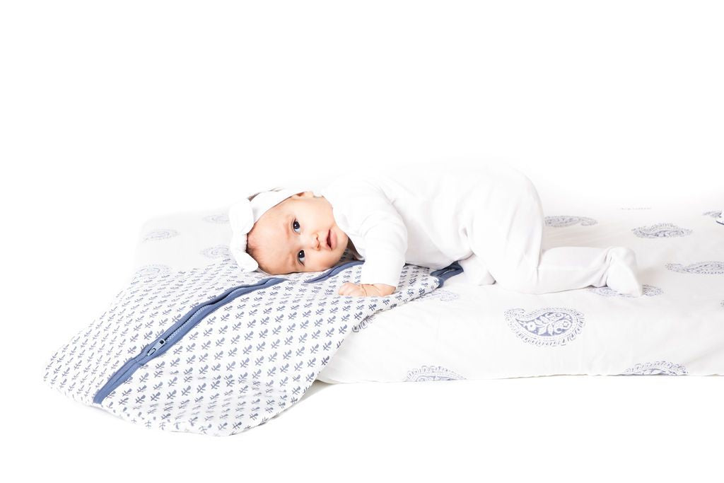 FORT Wearable Baby Sleep Bag (Lightweight)